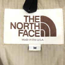 【中古】THE NORTH FACE 90s 復刻茶タグ ダウンベスト M 赤茶　ザノースフェイス[240024436406]_画像6