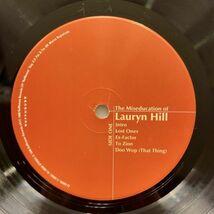 [LP] US ORIGINAL シュリンクハイプステッカー付 / ローリン・ヒル / MISEDUCATION OF LAURYN HILL / RUFFHOUSE(C2-69035) /1998年/ 美品！_画像5