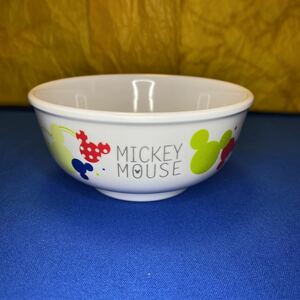 * Mickey *melamin made tea cup *ske-ta-* dishwasher OK*240ml* unused *