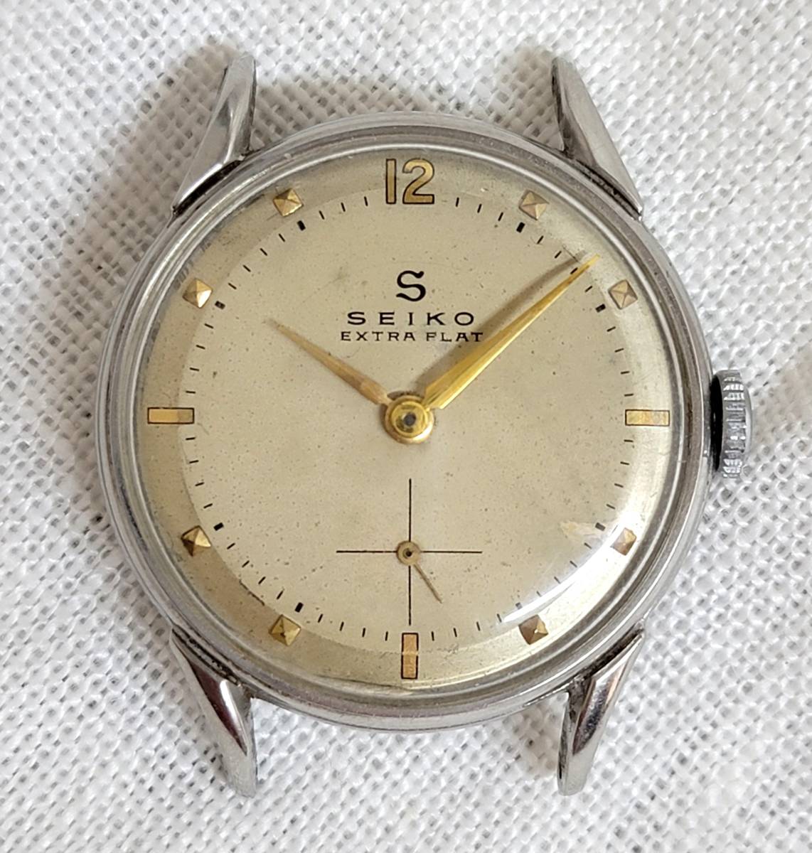 全商品オープニング価格! モリス Seikosha 精工舎 セイコー 戦後 戦前