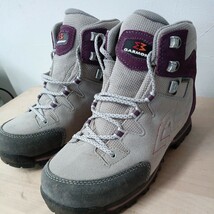 アンブラ GTX Women’s　GARMONT(ガルモント　vibram 登山靴 トレッキングシューズ 23cm_画像2