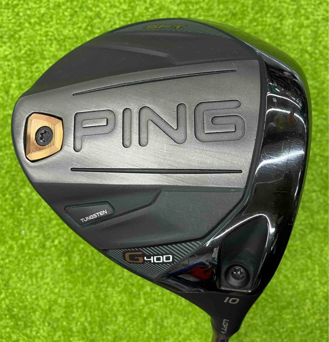 PING 别針G系列G400 G35 G30 G25 ±1.0° DW/FW 專用螺絲刀軸套335Tip