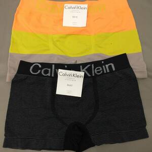 Calvin Klein classic カルバンクライン クラシック ボクサーパンツ 2枚セット 8818 Fサイズ 8660 L/XL 3色 黒ボーダー