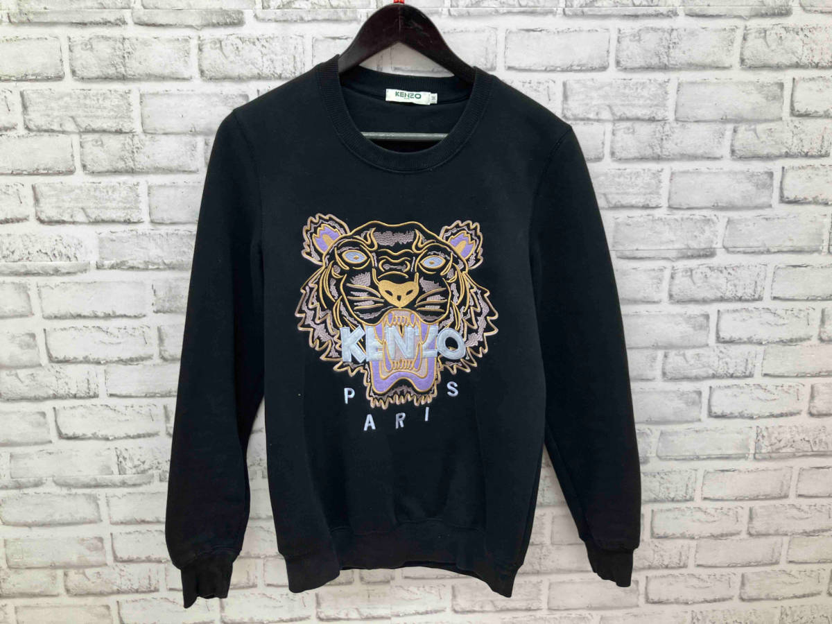 2023年最新】Yahoo!オークション -kenzo トレーナー tigerの中古品