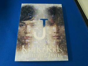 DVD KinKi Kids concert tour J(初回限定版)