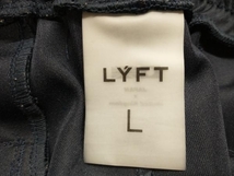 LYFT リフト 2WAY STRETCH UTILITY PANTS ロングパンツ サイズL ネイビー メンズ通年_画像5