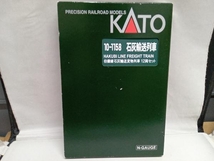 Nゲージ KATO 10-1158 伯備線石灰輸送貨物列車 ホキ7000、セキ6000、ワフ29500 12両セット_画像1