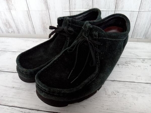 Clarks 261494497075/GORE-TEX/Vibramソール/使用感有 ワラビーブーツ・デザートブーツ　27cm