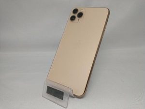 SoftBank 【SIMロックなし】MWHL2J/A iPhone 11 Pro Max 256GB ゴールド SoftBank