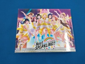  Rav Live! sunshine!! Aqours 5th LoveLive! ~Next SPARKLING!!~ Blu-ray Memorial BOX( complete production limitation )(Blu-ray Disc)