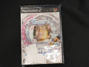 PS2 ぱちんこ冬のソナタ 2 パチってちょんまげ達人 15