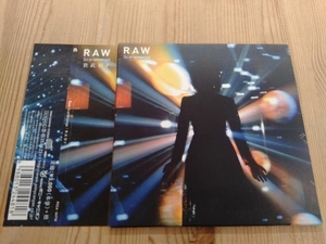 世武裕子 CD Raw Scaramanga
