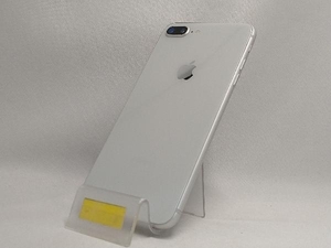 docomo 【SIMロックなし】MQ9P2J/A iPhone 8 Plus 256GB シルバー docomo