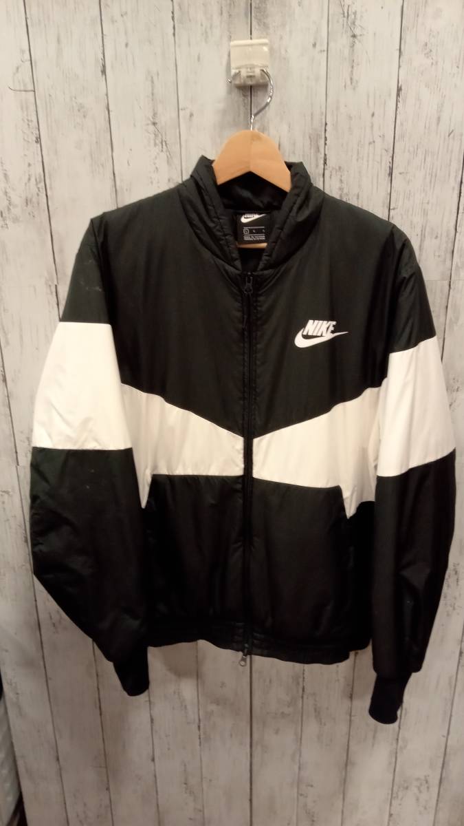 年最新Yahoo!オークション  nike bomber jacketの中古品