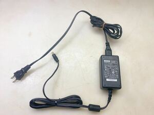 【送料無料】 1006 ACアダプタ- TASCAM タスカム PS-1225L 12V 2.5A 動作品　TASCAM BB-1000CD等用