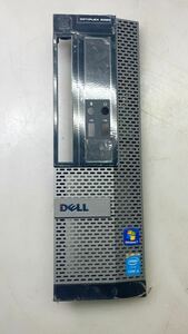 定9077-5 Dell OptiPlex 3020 フロントパネル　DP/N　OM37X5 中古　定形外送料無料