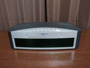 ボーズ BOSE　AV3-2-1 メディアセンター　CDの読み込みができないジャンク品です！