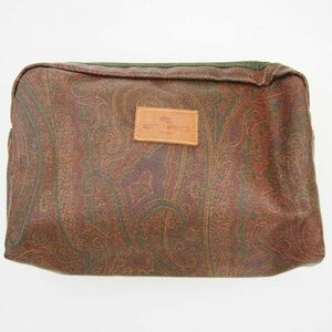  Etro ETROpeiz Lee pattern pouch case /485