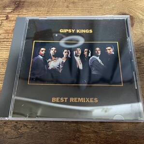 ジプシー・キングスCD「ベスト・リミックス」GIPSY KINGS●