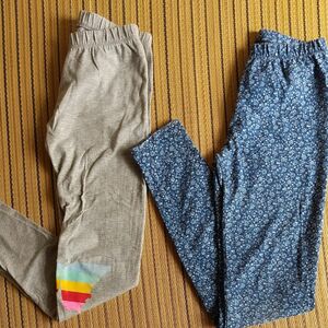 ギャップ GAP KIDS レギンス2点セット スパッツ