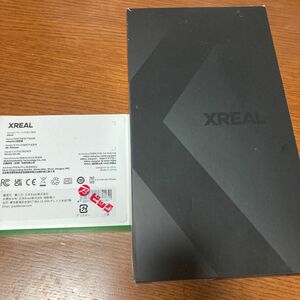 美品Xreal Air NR-7100RGL Nrealスマートグラスアダプター