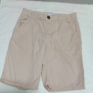 ZARA ザラ 140cm ショートパンツ ハーフパンツ 男の子 キッズファッション メンズハーフパンツ 半ズボン