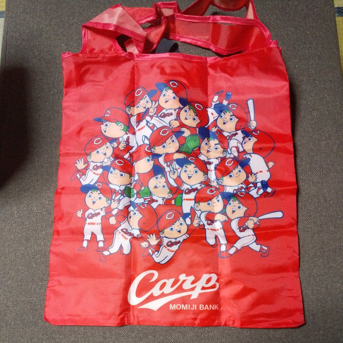2023年最新】ヤフオク! -(広島 カープ) (バッグ 袋 特典 年間指定