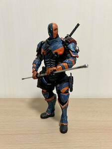 デスストローク似 Mix Max Stab of Hades 1/12 地獄殺し屋 Deathstroke DC ホットトイズ Hot Toys