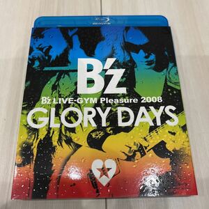 B'z LIVE-GYM Pleasure 2008-GLORY DAYS-(Blu-ray Disc) ビーズ ブルーレイ 稲葉浩志 松本孝弘