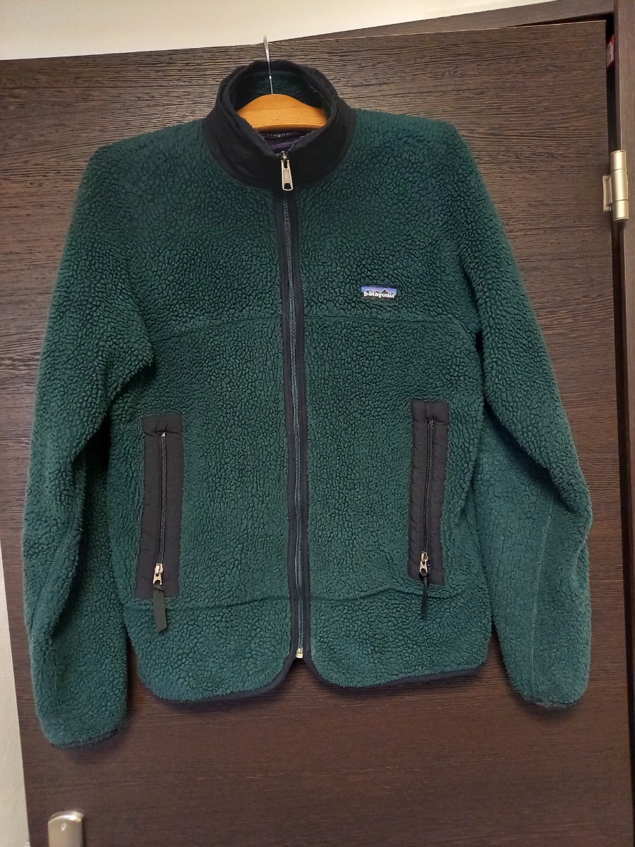 ヤフオク! -「usa製patagoniaパタゴニア」(フリース) (ジャケット、上