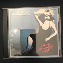 ★即決★ スコーピオンズ SCORPIONS「サヴェイジ・アミューズメント SAVAGE AMUSEMENT」国内盤_画像1