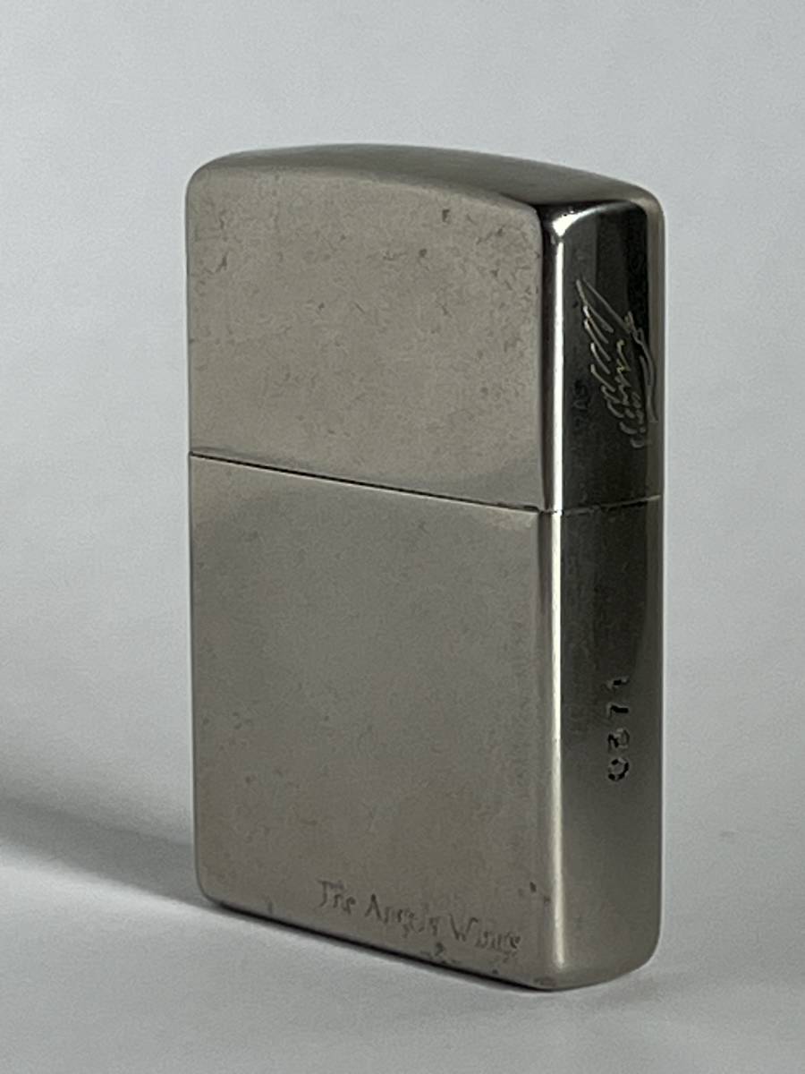 年最新Yahoo!オークション  限定theZippoの中古品・新品・未