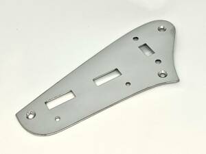 fenderタイプ　Jaguar　ジャガー　Upper Control Plate プリセットコントロールプレート　　国産