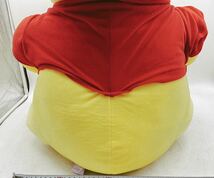 【中古】Disney ディズニー くまのプーさん 特大 ぬいぐるみ 高さ 約60cm the Pooh ビッグサイズ BIG 未使用 ? タグ付き 現状品 DM1031M_画像7