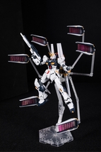 【EffectWings/EW】1/144 RG RX-93 νガンダム用 拡張フィンファンネル 特典付き プラモデル 未組立 新品_画像6