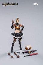 国内在庫処分【JOYTOY】1/18 葵 CrossFire 絶版品 アクションフィギュア 3.75インチ 完成品_画像7