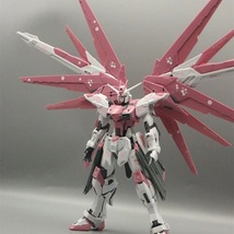 【DABAN MODEL】1/100 MG フリーダムガンダム サクラVER. 6650 桜花版 未組立プラモデル 新品_画像2