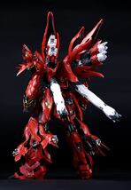 【Takumi Studio/職人芸】1/100 MG シナンジュ 外装改造パーツ 再版 UC-01 未組立 プラモデル 新品_画像4