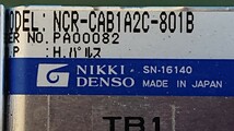 NIKKI DENSO NCR-CAB1A2C-801B (2676-A)_画像3