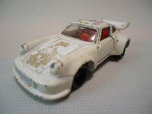 tomica トミカ No.F31 PORSCHE TURBO ポルシェ ターボ MADE IN JAPAN TOMY 1977