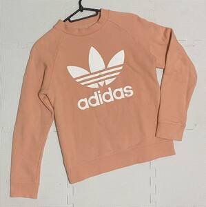 adidas Adidas Originals футболка женский L [YLF-92]