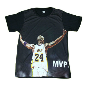 コービー・ブライアント NBA バスケット レイカーズ ストリート系 デザインTシャツ おもしろTシャツ メンズTシャツ 半袖 ★E611M