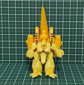 ガシャポンHGガンダムMSセレクションズサ