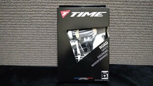 【新品】Time Xpro 15 Carbon Pedal タイム エックスプロ15 カーボン ロードペダル クリート付属 セラミックベアリング 中空チタンシャフト