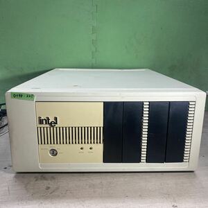 DT98-221 super-discount desk top PC case Intel System 320 EB320E electrification not yet verification Junk 