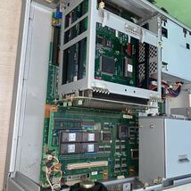 DT98-231 激安 PC98 デスクトップ NEC PC-9801EX2 HDD欠品　起動確認済み　ジャンク_画像4