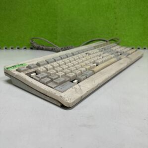 PCN98-609 激安 キーボード NEC PC-9801R PC98 動作未確認 ジャンクの画像4