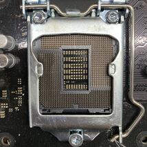 MG10-21 激安 マザーボード ASRock Z390 Pro4 LGA1151 BIOS立ち上がり確認済み ジャンク_画像6