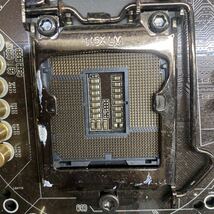 MG10-23 激安 マザーボード ASRock P67 Extreme6 LGA1155 BIOS立ち上がり確認済み ジャンク_画像6