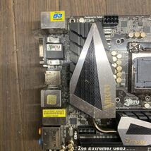 MG10-24 激安 マザーボード ASRock Z68 Extreme7 Gen3 LGA1155 BIOS立ち上がり確認済み ジャンク_画像4